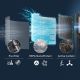 4. Philips PureProtect Water Air Purifier 3400 Series