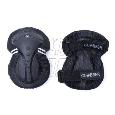2. Globber protectors S:550-120M:551-120L:552-120XL:553-1