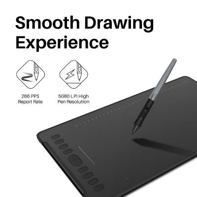 3. Huion H1161 Graphics Tablet
