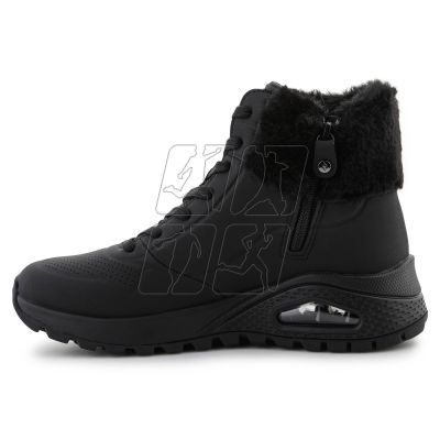 4. Skechers Uno Rugged Fall Air W 167274-BBK shoes