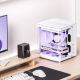 12. Jonsbo TK-1 2.0 computer case, white