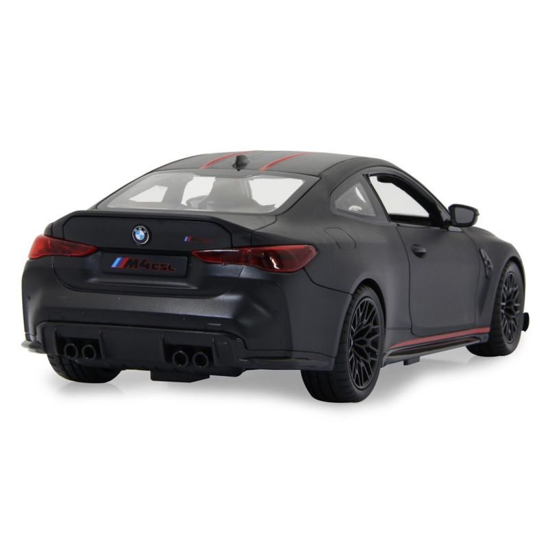 11. Jamara BMW M4 CSL Remote Controlled Model Car Electric Motor 1:16