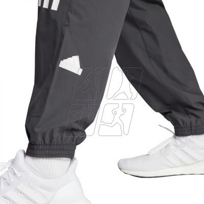 6. adidas Future Icons 3S Woven M IN3318 pants