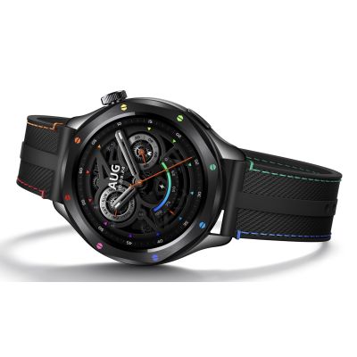 Xiaomi Watch S4 smartwatch with GPS, 1.43" AMOLED display, waterproof