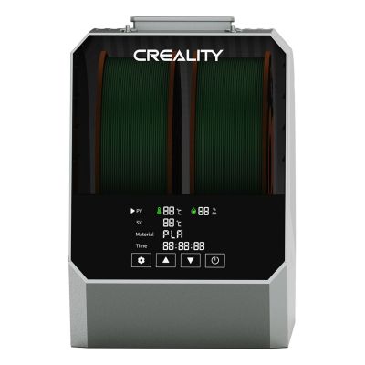 2. Creality Space Pi Plus Filament Dryer 1 pc.