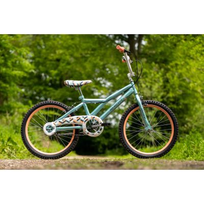 6. Huffy so Sweet 20" Blue Bike (2315W)