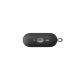 4. AmazingThing Glamor protective case for AirPods Pro 3 - black