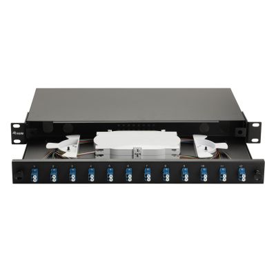 4. Equip 337200 1U patch panel