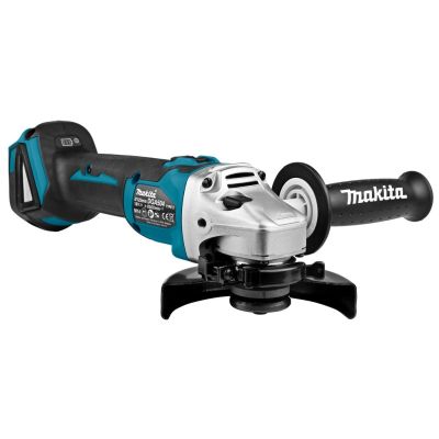 4. 18V MAKITA DGA504RT3J Cordless Angle Grinder