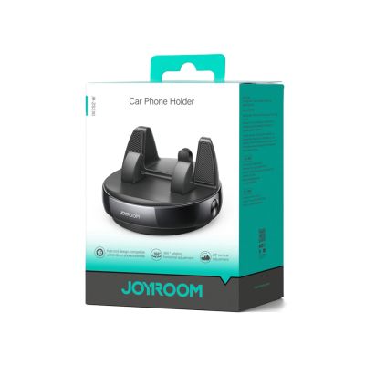 8. Joyroom JR-ZS330 Car Holder Stand - Black
