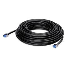 LANCOM OW-602 Ethernet Cable (30 m) Black Cat6a S/FTP (S-STP) network cable