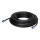 LANCOM OW-602 Ethernet Cable (30 m) Black Cat6a S/FTP (S-STP) network cable
