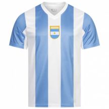 Argentina AFA Jelex "Retro History" Albiceleste Football Shirt - JLX-332