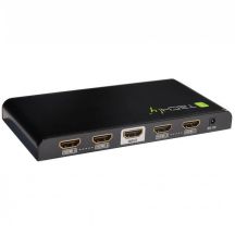 Techly IDATA HDMI-4K4 4x HDMI TV Splitter