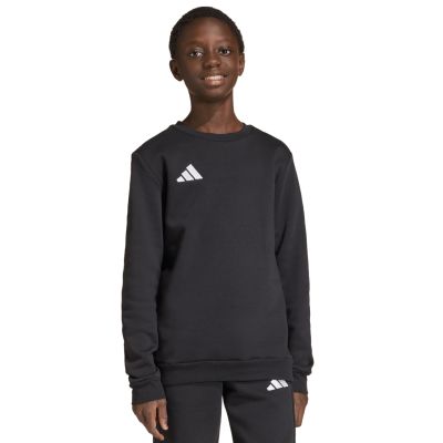 12. adidas Entrada 26 Sweat Top for kids black JZ6554