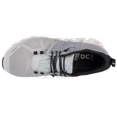 3. On Cloud 5 Waterproof Running Shoes M 5998841