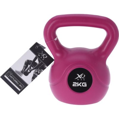 5. COMPOSITE KETTLEBELL 2KG WEIGHT