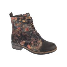 Rieker Booties 94611-91 Multicolor 37