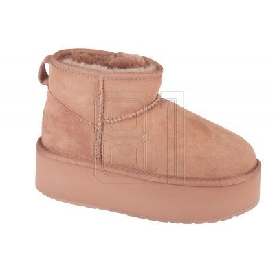 6. EMU Australia Stinger Micro Flatform W W13082-CARO