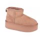 6. EMU Australia Stinger Micro Flatform W W13082-CARO