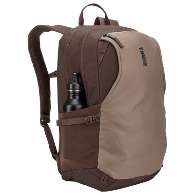 9. Thule EnRoute TEBP5216 - Tinted Taupe/ Nuanced Brown Backpack Brown, Taupe Nylon