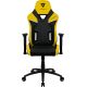 4. ThunderX3 TC5 Air Tech Universal Gaming Chair Upholstered Seat Black, Yellow