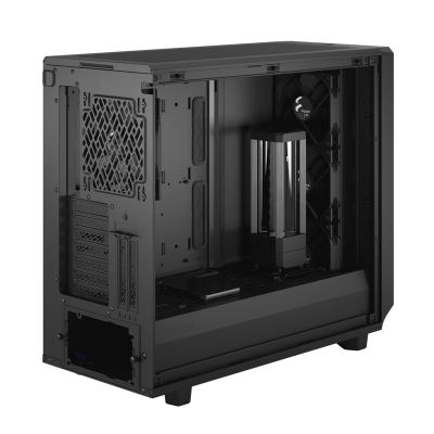 12. Fractal Design Meshify 2 Tower Black