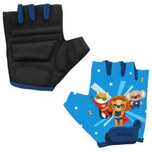 Spokey Play Jr SPK-944857 cycling gloves size S