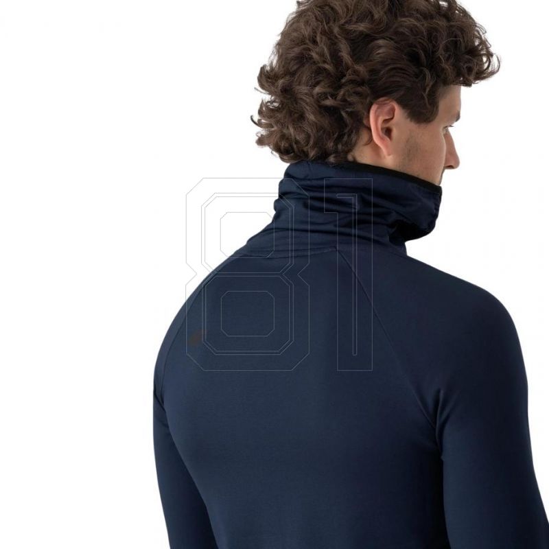 4. Thermoactive sweatshirt 4F M H4Z21 BIMD031 31S
