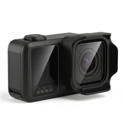 2. Tech-Protect Glass Fit+ 2-Set Glass + Film for GoPro Mission 1 / Pro