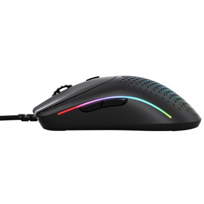 4. Glorious Model O 2 Wired Gaming Mouse - Matte Black