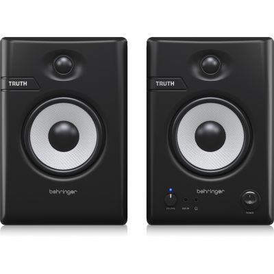 Behringer Truth 4.5 BT 2-Way Black Wired and Wireless 32W