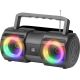 18. DEFENDER BEATBOX 20 BLUETOOTH SPEAKER 20W LIGHT/BT/MIC/FM/USB/TF