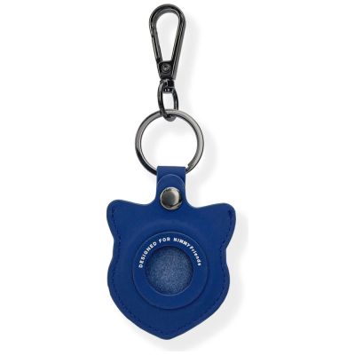 2. Nimmy Glasses Cool Cat Tracker Case - Blue