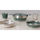 8. SEA TO SUMMIT Detour Stainless Steel Kettle Cook Set