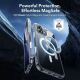2. ESR Classic Hybrid MagSafe + Tempered Glass Set for iPhone 17 - Clear