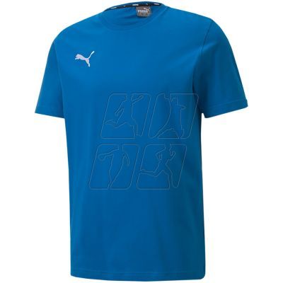 3. Puma teamGoal 23 Casuals M 656578 02 T-shirt