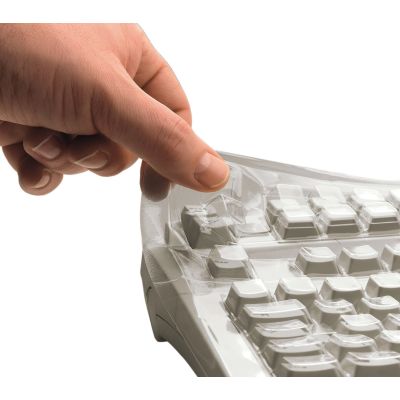 2. CHERRY WetEx Keyboard Cover