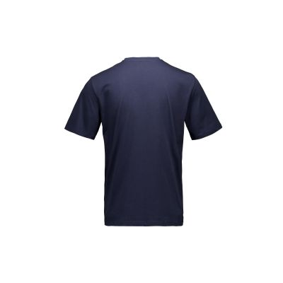 4. POC Tee Navy Blue