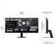 3. MONITOR LG LED 29" 29U511A-B 100Hz