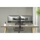 8. Deltaco ARM-0300-B TV Mount 81.3 cm (32") Black