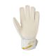 3. Reusch Attrakt AB1 Solid Junior goalkeeper gloves white 5672003 1130