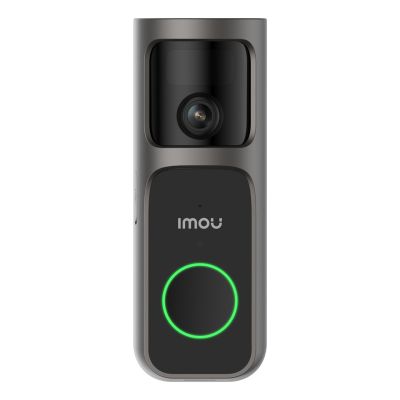 2. Imou DB-3EP-4M0W/DS3 Doorbell Kit Black