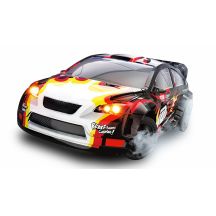 Amewi FR16 Rally RC Car 1200mAh Li-ion Brushed Battery 14+