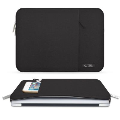 6. Tech-Protect Sleevy Laptop 13-14 case - black