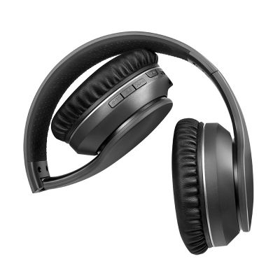 3. LogiLink BT0053 Headphones/Headset Wireless Headband Music Bluetooth Black