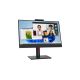 10. 24" Lenovo ThinkCentre Tiny-In-One LED Monitor 60.5cm (23.8") 1920x1080px Full HD Black