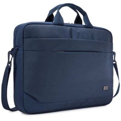 10. Case Logic Advantage ADVA-116 Dark Blue 39.6 cm (15.6") Messenger Case Blue
