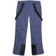 2. Men's ski pants 4F FNK M0924 denim 4FWAW25TFTRM0924 32S
