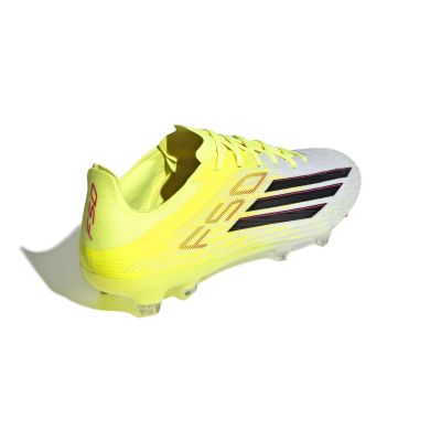 4. adidas F50 Pro FG JR8949 shoes